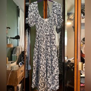 Abercrombie dress size small